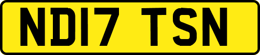 ND17TSN