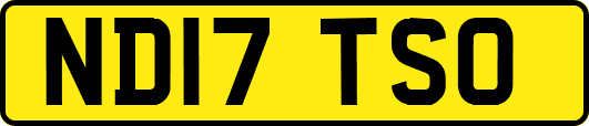 ND17TSO