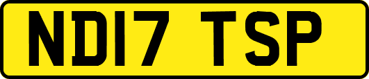 ND17TSP
