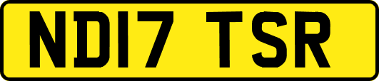 ND17TSR