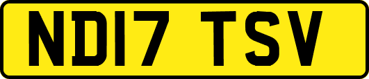 ND17TSV