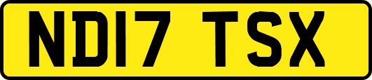 ND17TSX