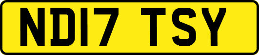 ND17TSY