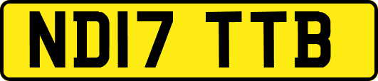 ND17TTB