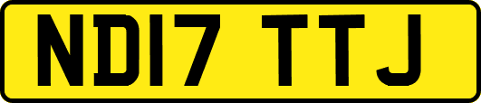 ND17TTJ
