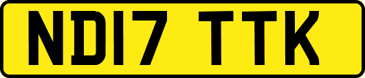 ND17TTK