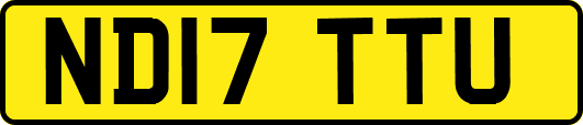 ND17TTU