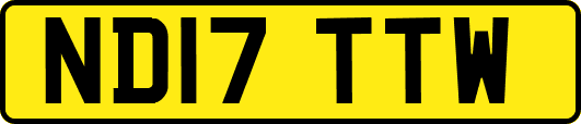 ND17TTW