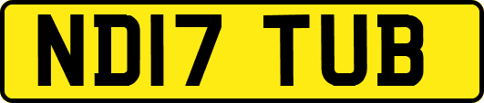 ND17TUB