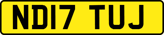 ND17TUJ