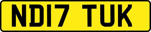ND17TUK