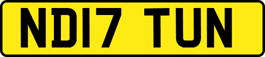 ND17TUN