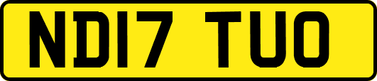 ND17TUO