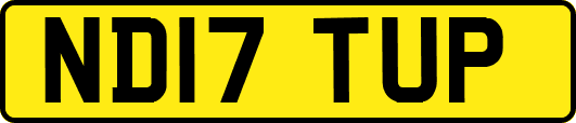 ND17TUP