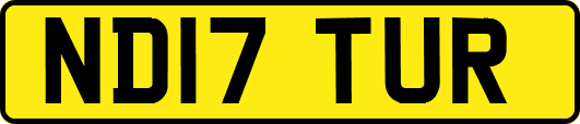 ND17TUR