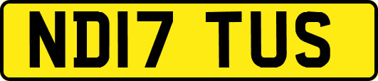 ND17TUS