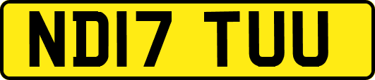 ND17TUU