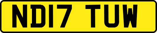 ND17TUW