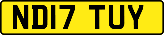 ND17TUY