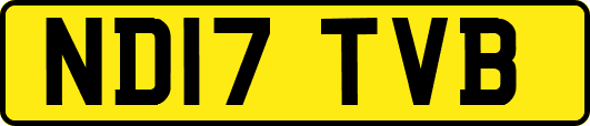 ND17TVB