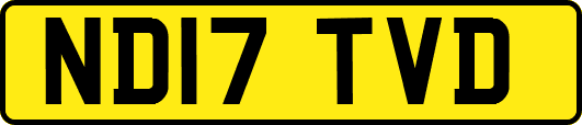 ND17TVD