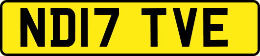 ND17TVE
