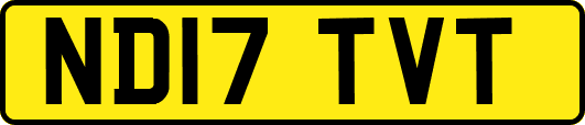 ND17TVT