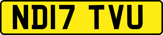 ND17TVU