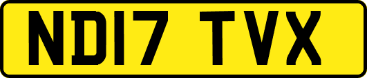 ND17TVX