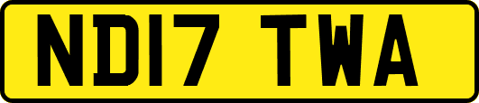 ND17TWA