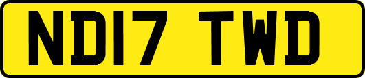 ND17TWD