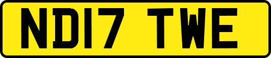 ND17TWE