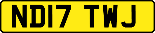 ND17TWJ