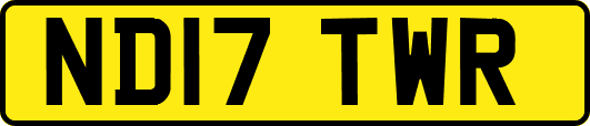 ND17TWR