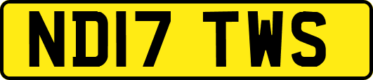 ND17TWS