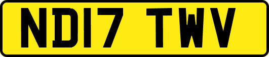ND17TWV