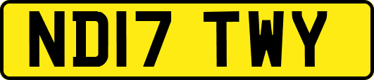 ND17TWY