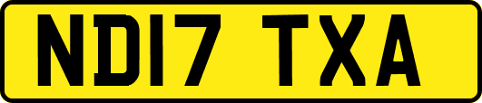 ND17TXA