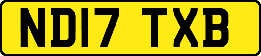 ND17TXB