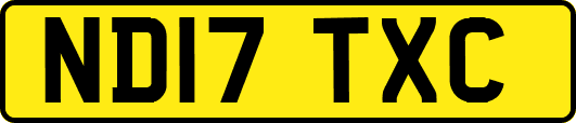 ND17TXC