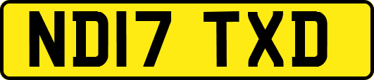 ND17TXD