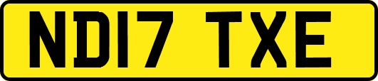 ND17TXE