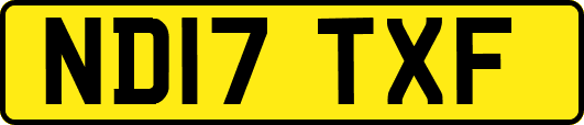 ND17TXF