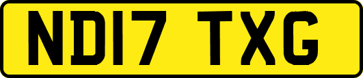 ND17TXG