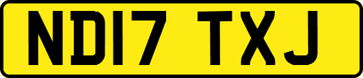 ND17TXJ