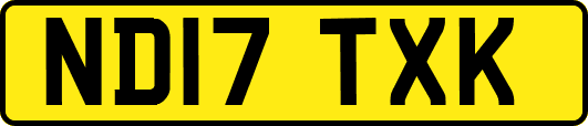 ND17TXK