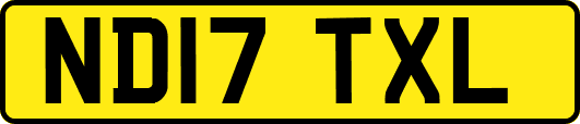 ND17TXL