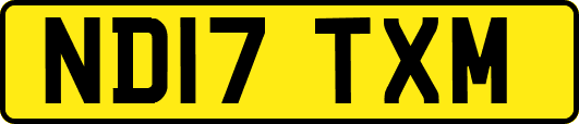 ND17TXM