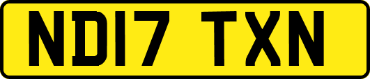 ND17TXN