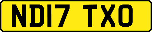 ND17TXO